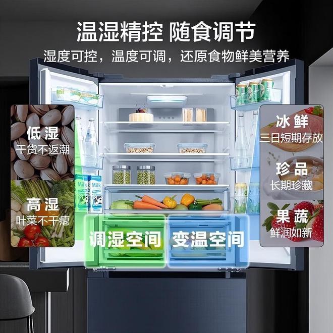 无人问津为何“对开门冰箱”没人买了？龙8国际龙8网站曾经火爆到溢价现在却(图4)