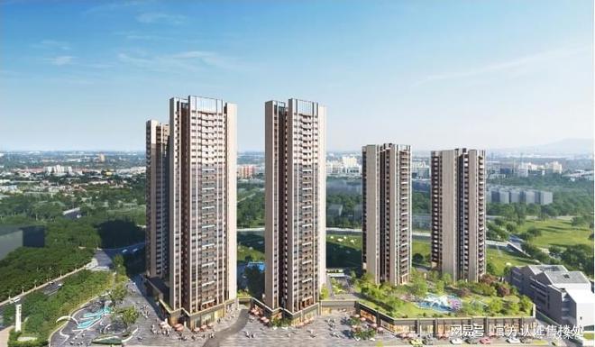 详情介绍（首页网站）售楼中心-欢迎您龙8头号玩家2024城投鸿鹄里楼盘(图3)