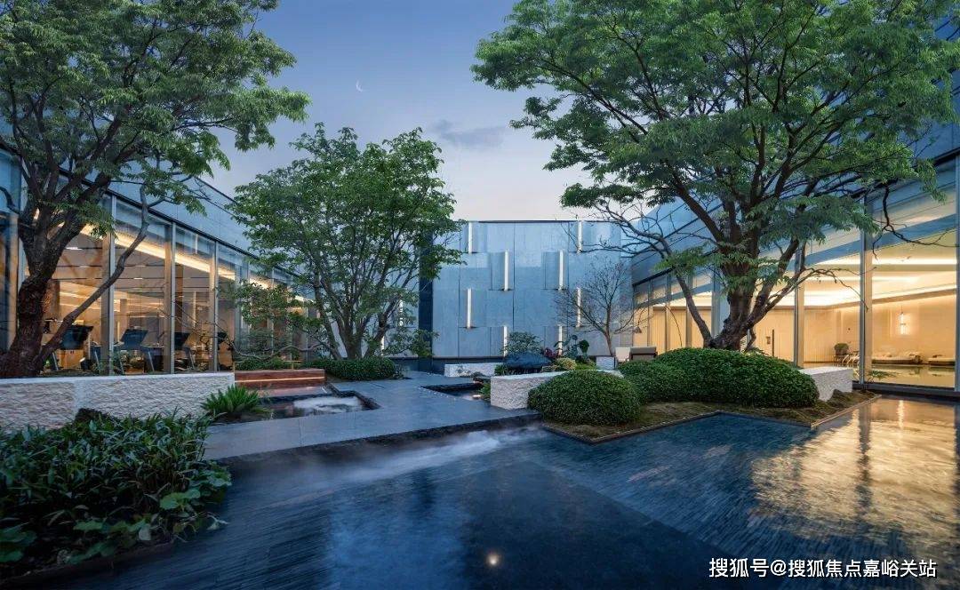 丨楼盘详情 售楼处电话_房价丨详情丨地址丨户型配套价格户型周边环境龙8国际龙8网站张江金茂府(售楼处)-首页网站丨张江金茂府欢迎您(图24)