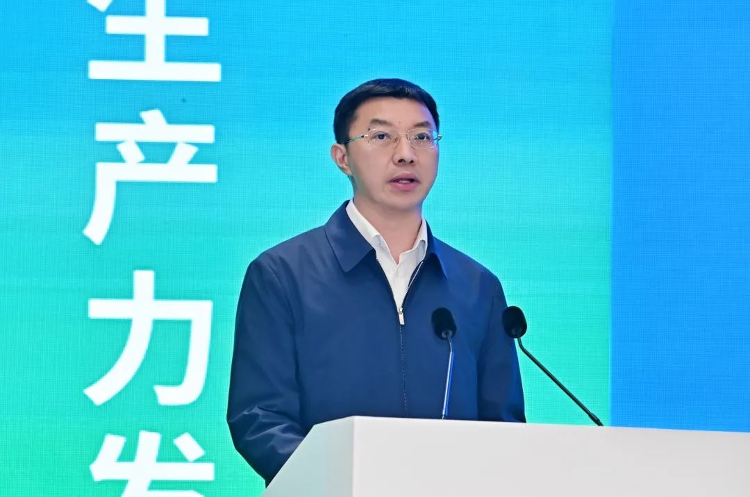 025（第二届）产教融合发展大会在泸州开幕构建产教融合新格局赋能新质生产力发展——2(图21)